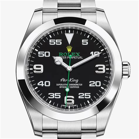 rolex air king harga|rolex air king models.